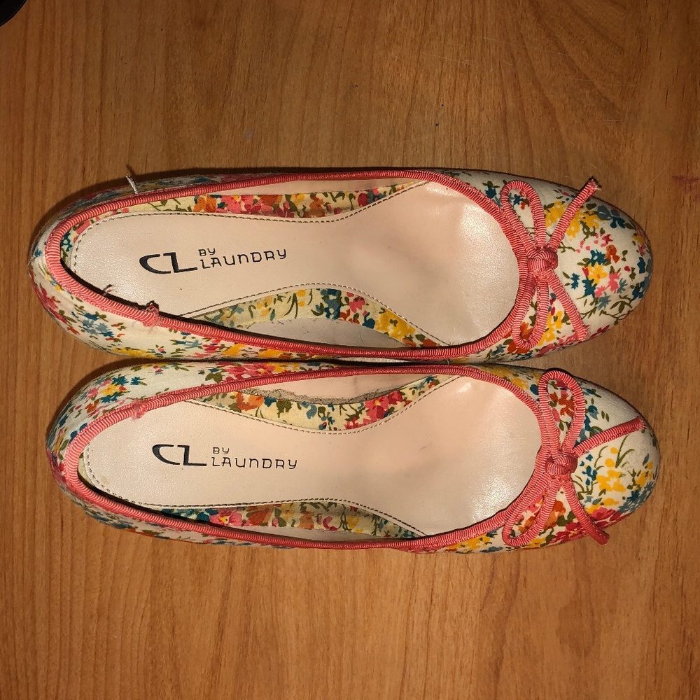 Chinese Laundry Heels